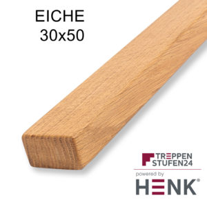 Handlauf-Holz-Massivholz-Eiche