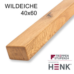 Handlauf-Holz-Massivholz-Wildeiche