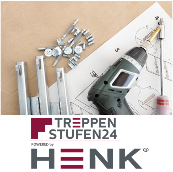 Treppenstufen-Zubehoer